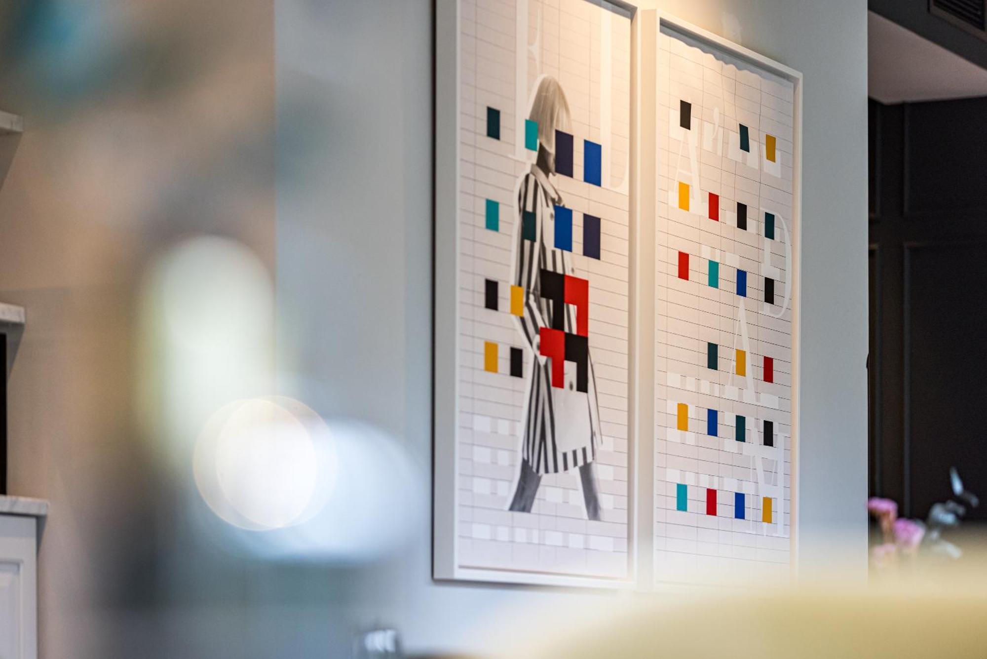 Maison Elle Amsterdam Eksteriør billede
