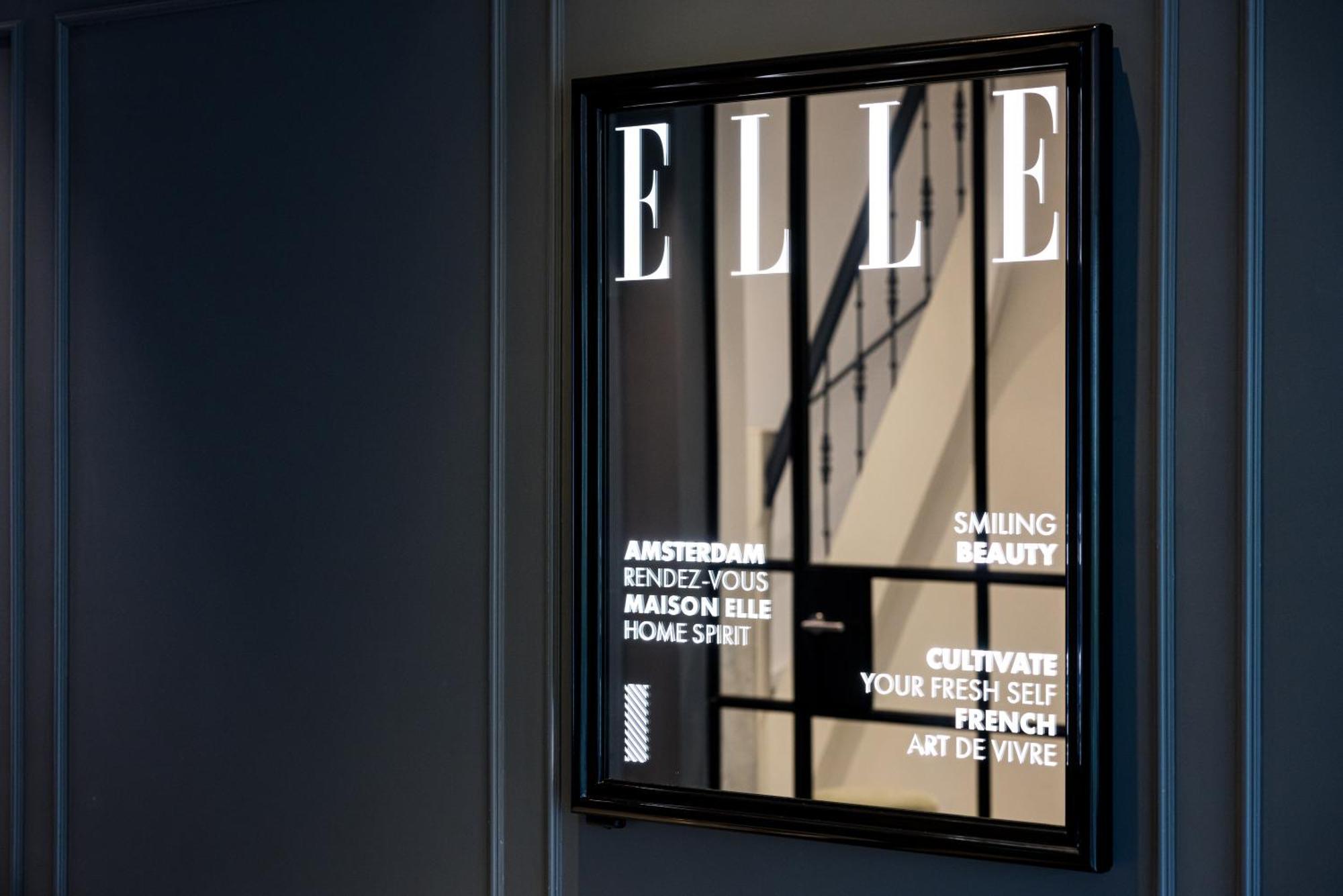 Maison Elle Amsterdam Eksteriør billede