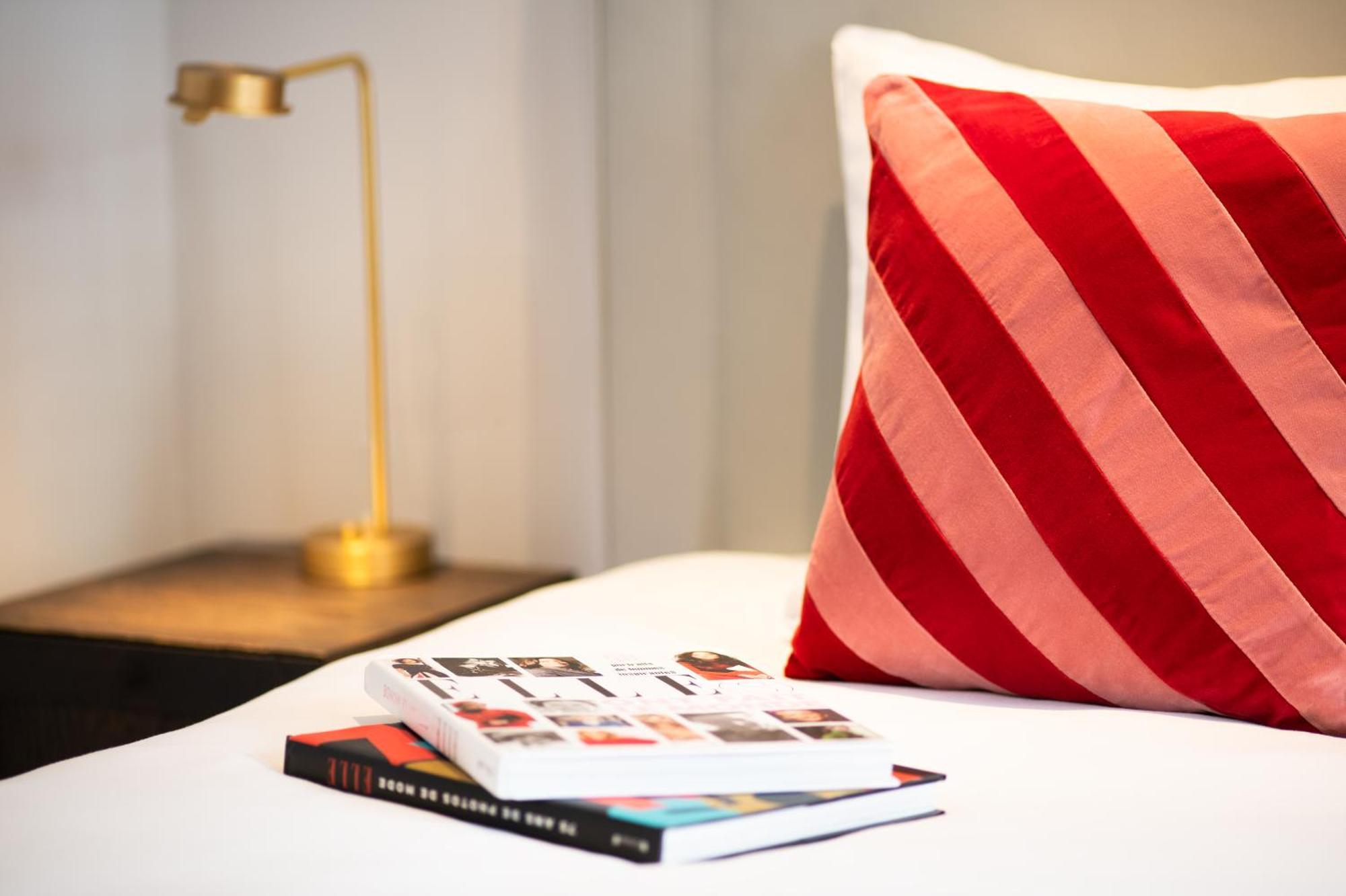 Maison Elle Amsterdam Eksteriør billede