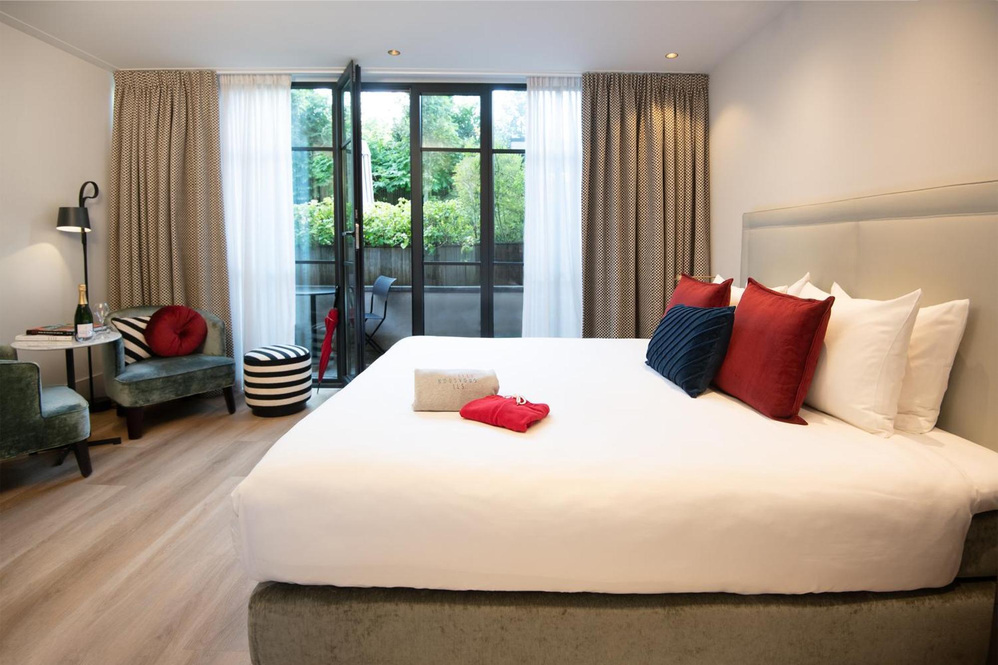 Maison Elle Amsterdam Eksteriør billede
