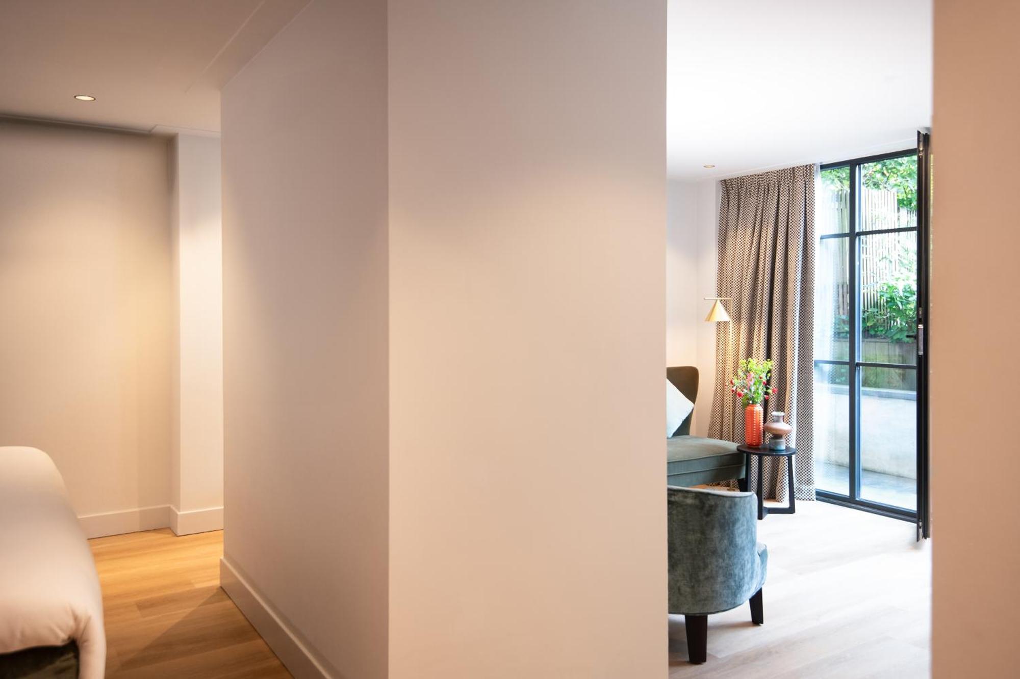 Maison Elle Amsterdam Eksteriør billede