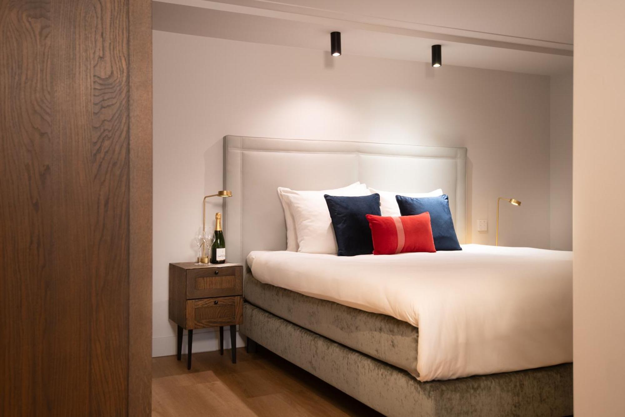 Maison Elle Amsterdam Eksteriør billede