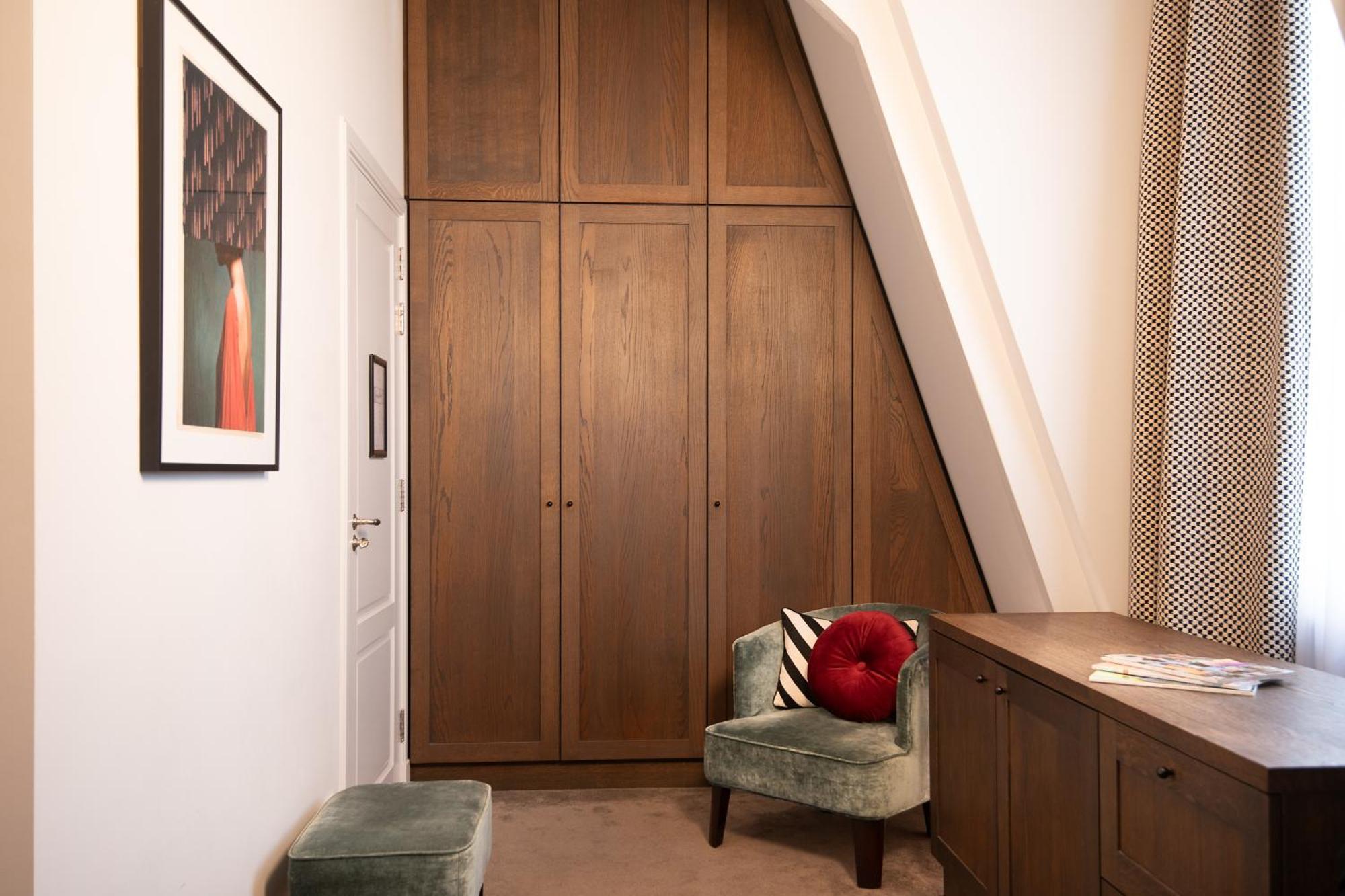 Maison Elle Amsterdam Eksteriør billede