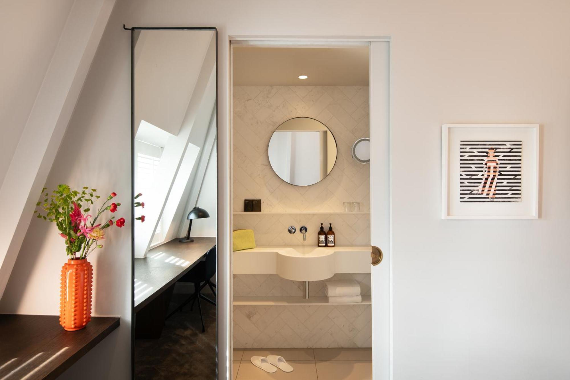 Maison Elle Amsterdam Eksteriør billede