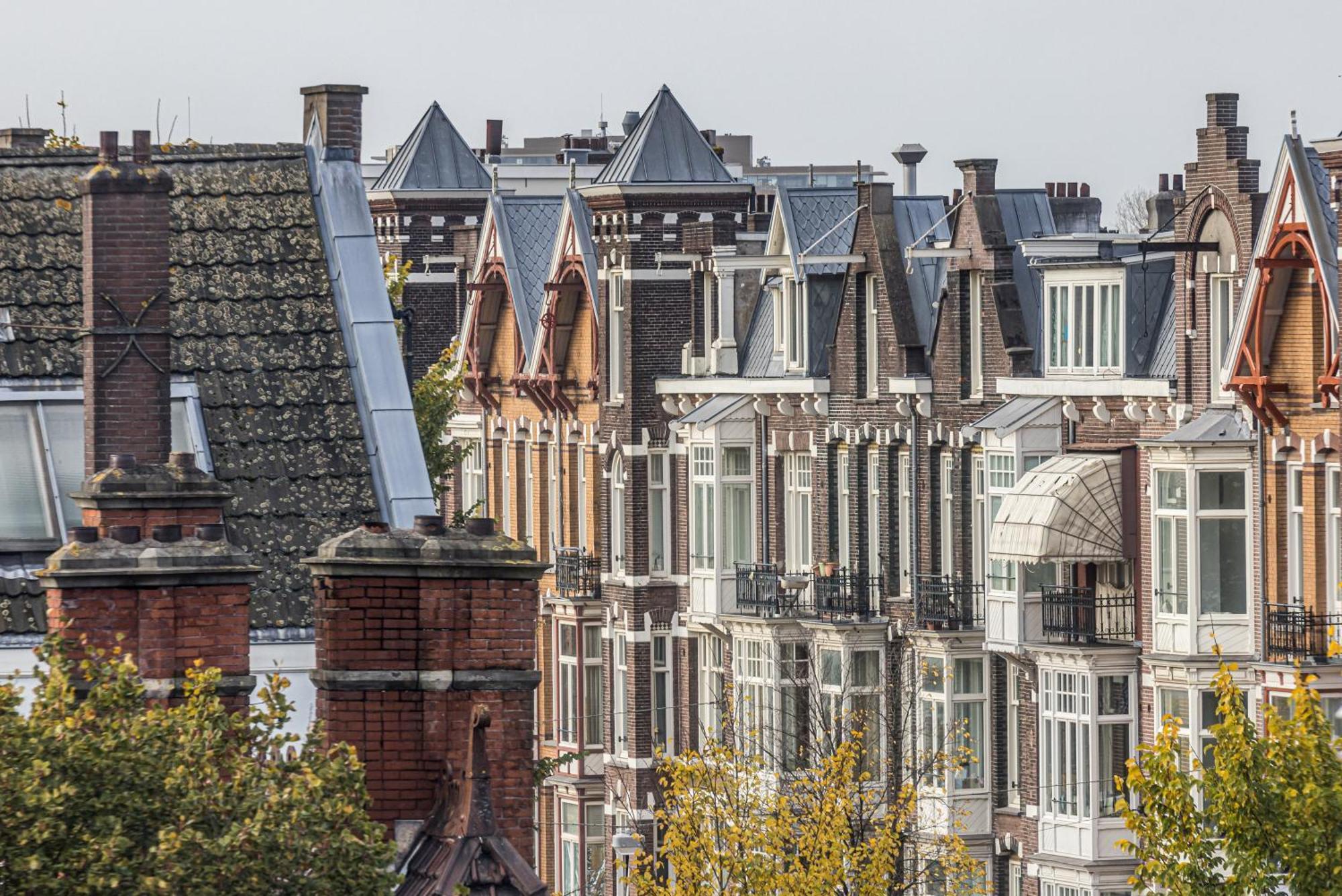 Maison Elle Amsterdam Eksteriør billede