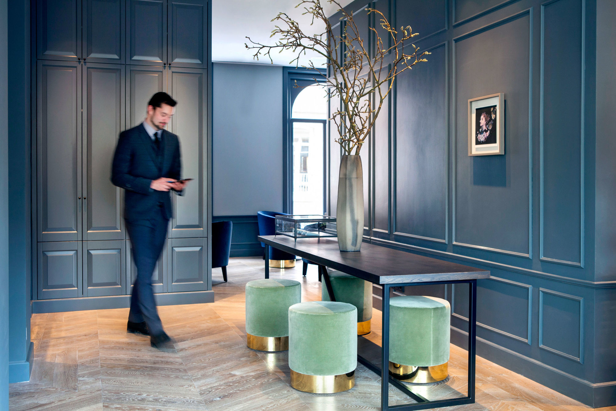 Maison Elle Amsterdam Interiør billede