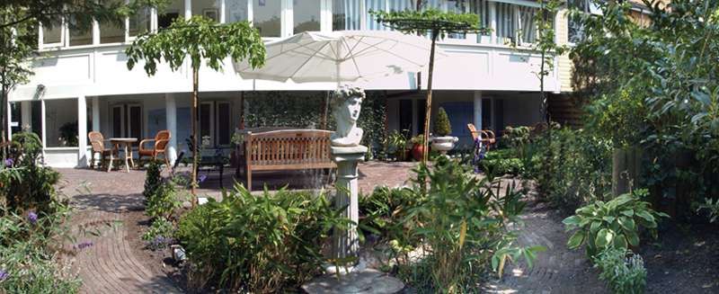 Maison Elle Amsterdam Eksteriør billede
