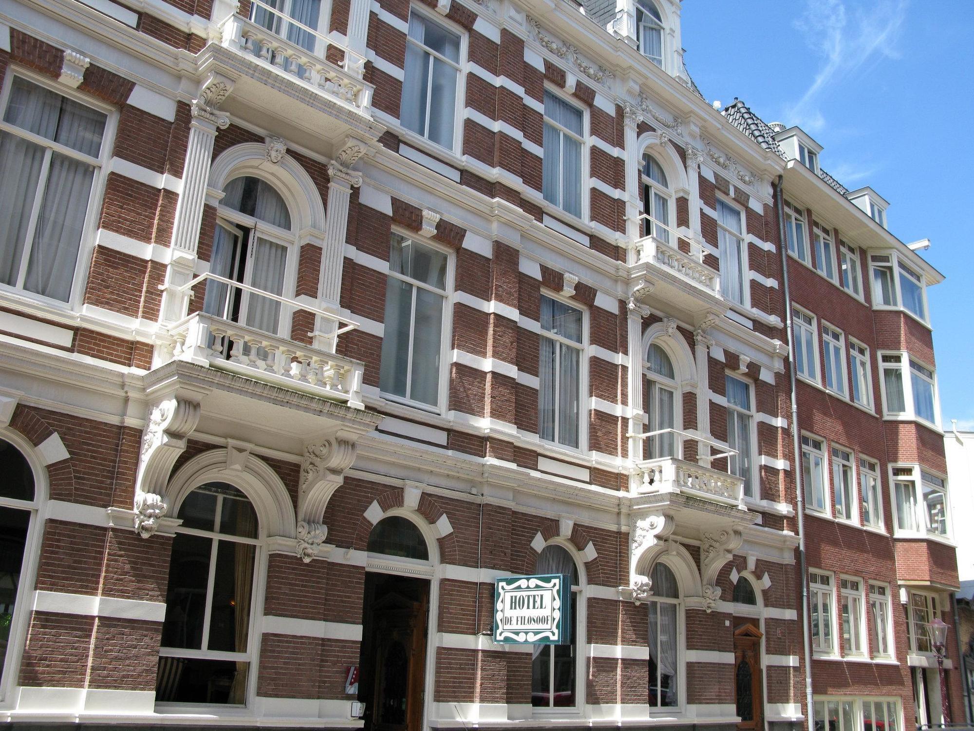 Maison Elle Amsterdam Eksteriør billede