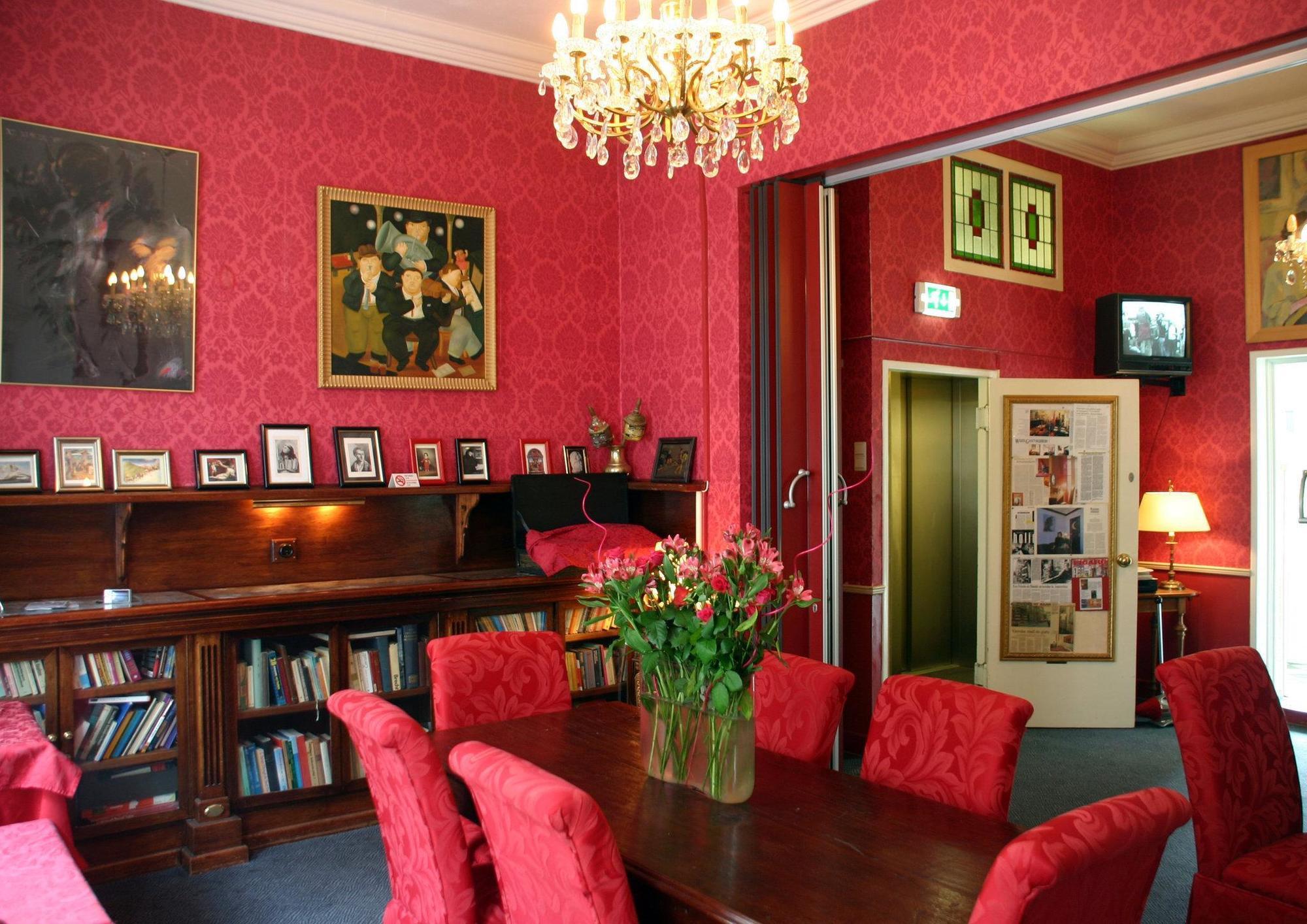 Maison Elle Amsterdam Eksteriør billede