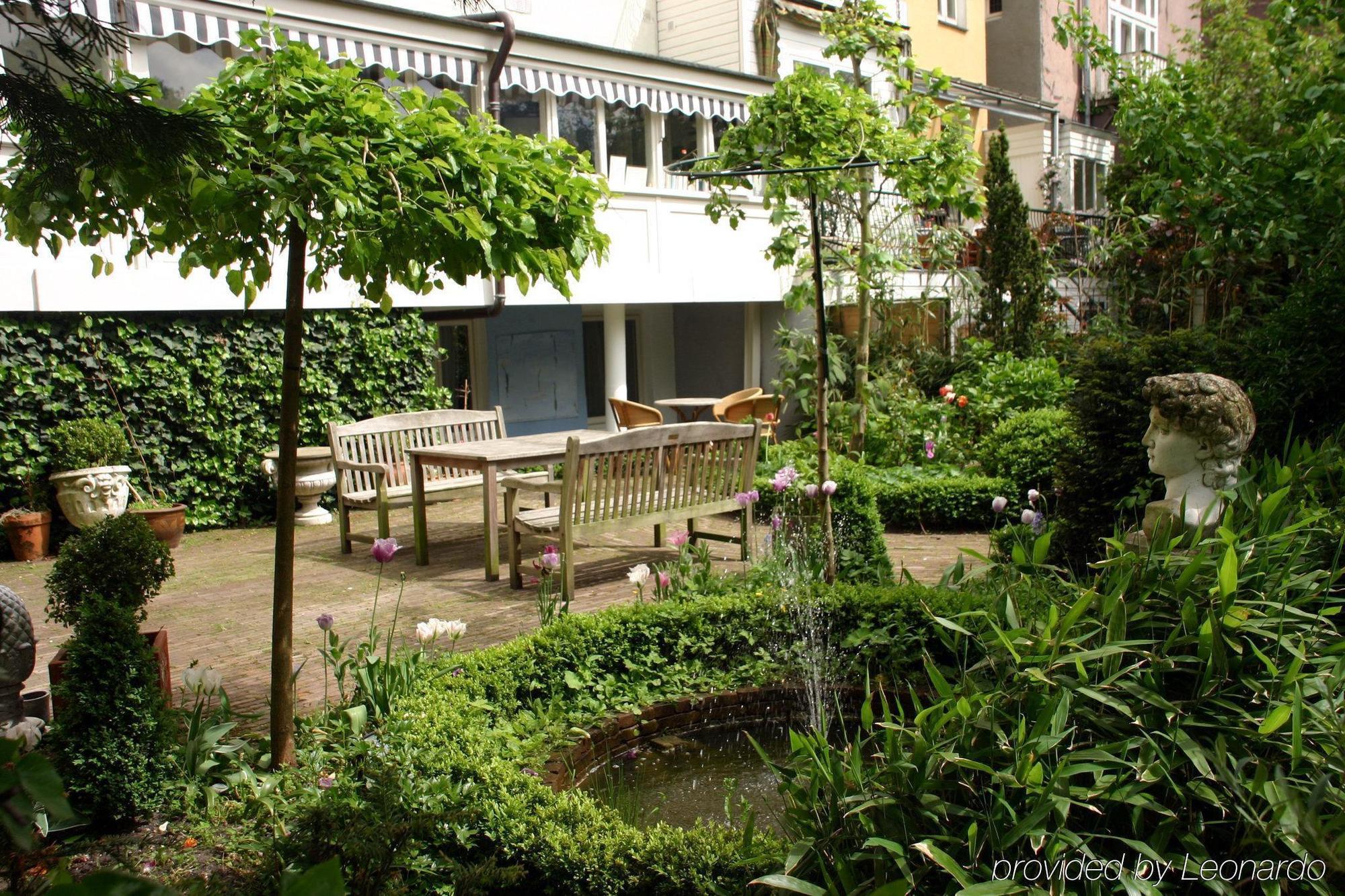Maison Elle Amsterdam Eksteriør billede