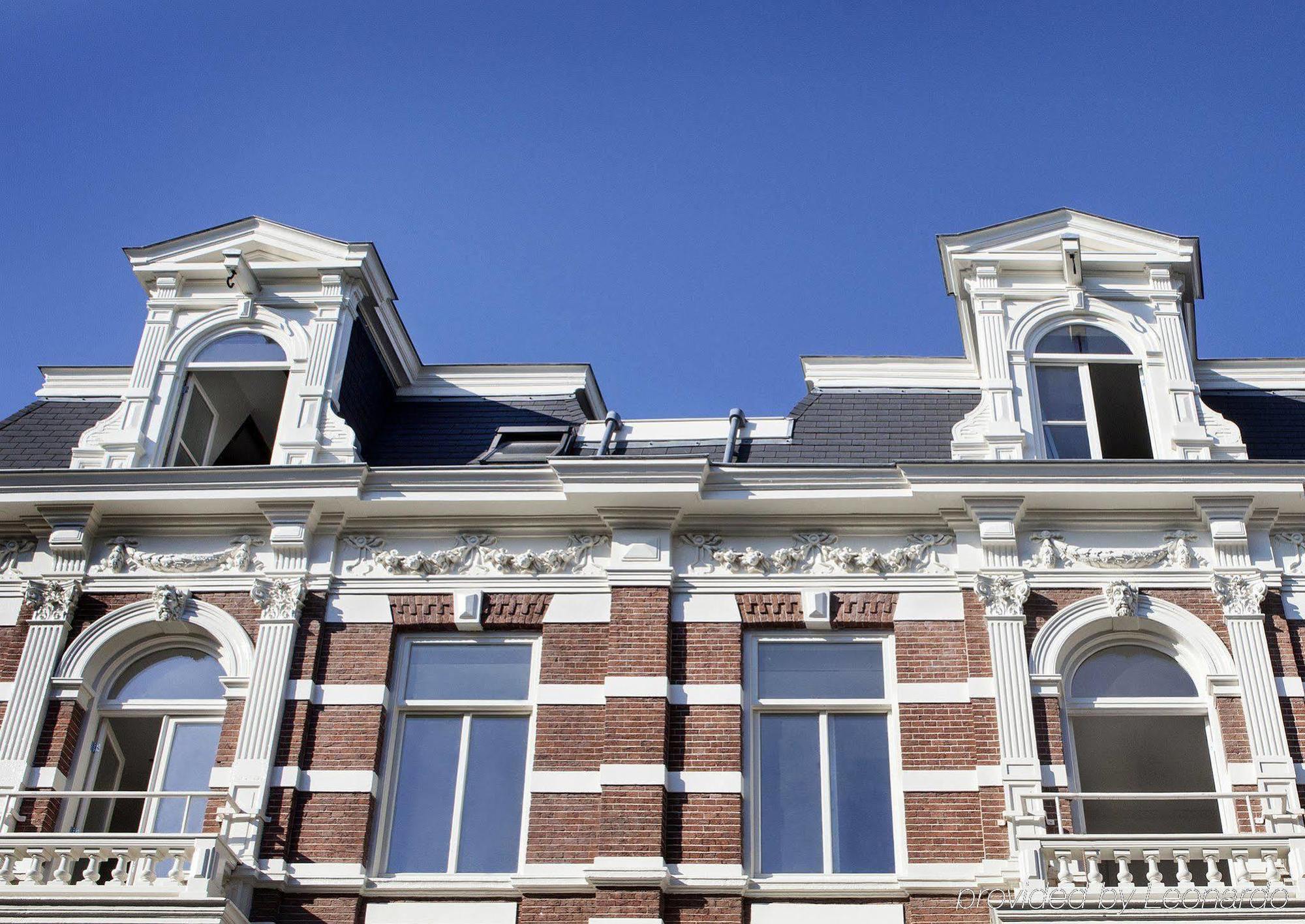 Maison Elle Amsterdam Eksteriør billede